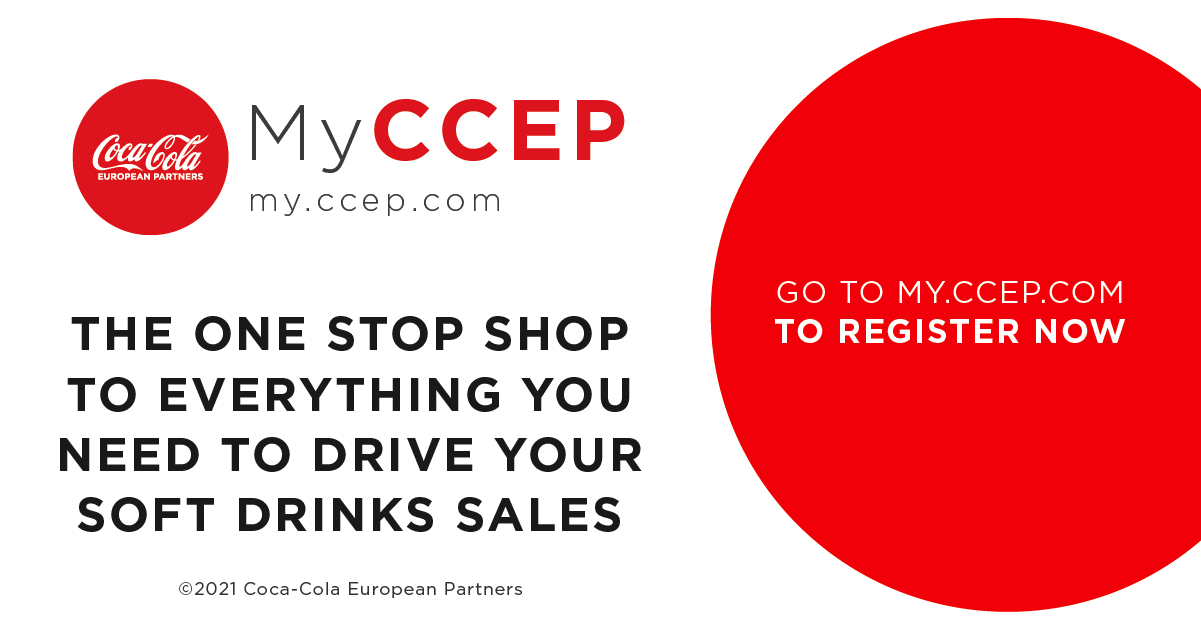 MYCCEP by Coca-Cola